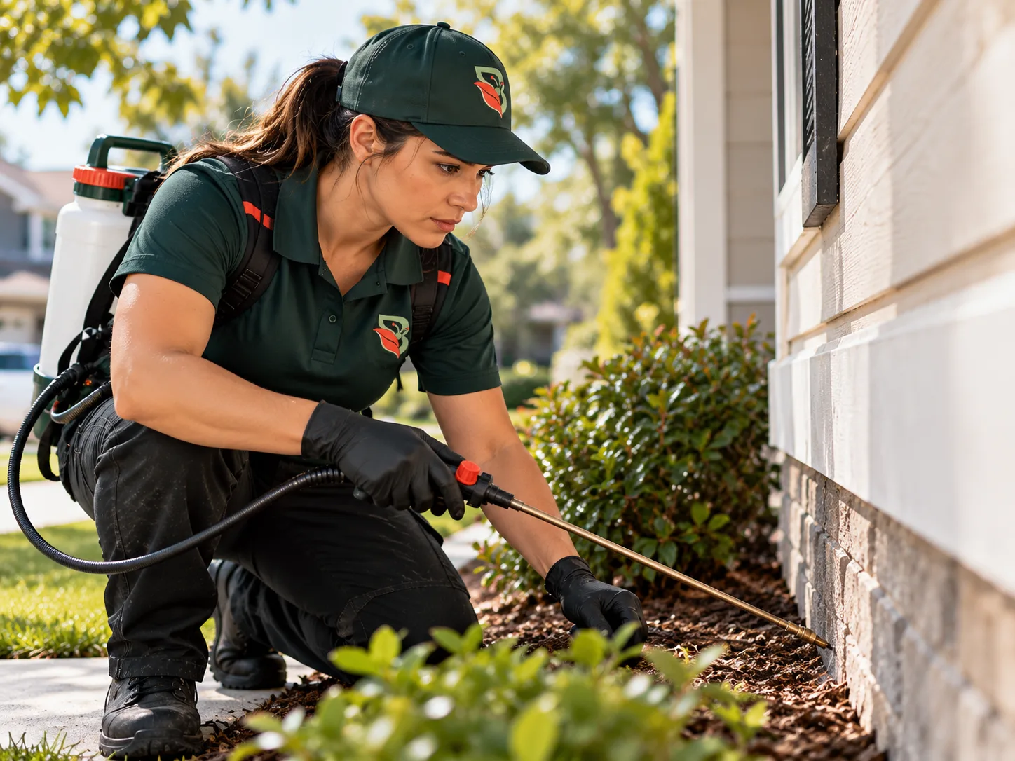 Pest Control company in Twin Oaks, OK