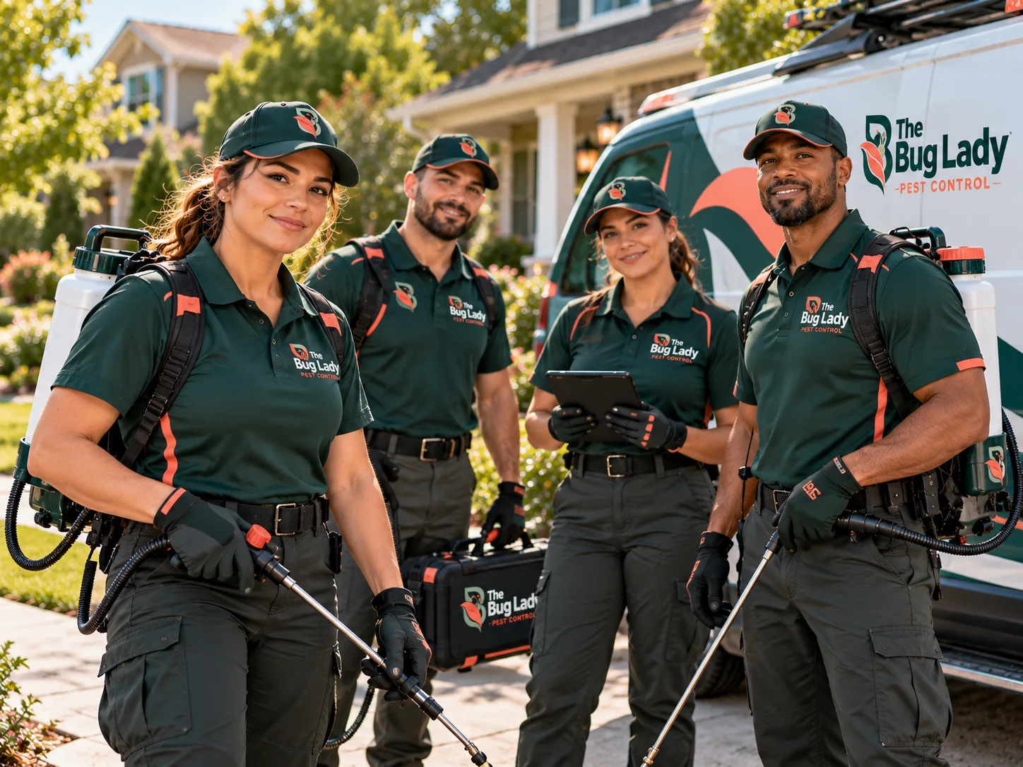 Pest Control in Twin Oaks, OK near me